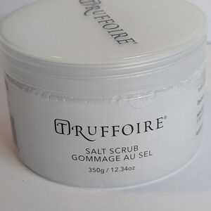 Truffoire Salt‎ Scrub Gommage Au Sel 12.34 oz